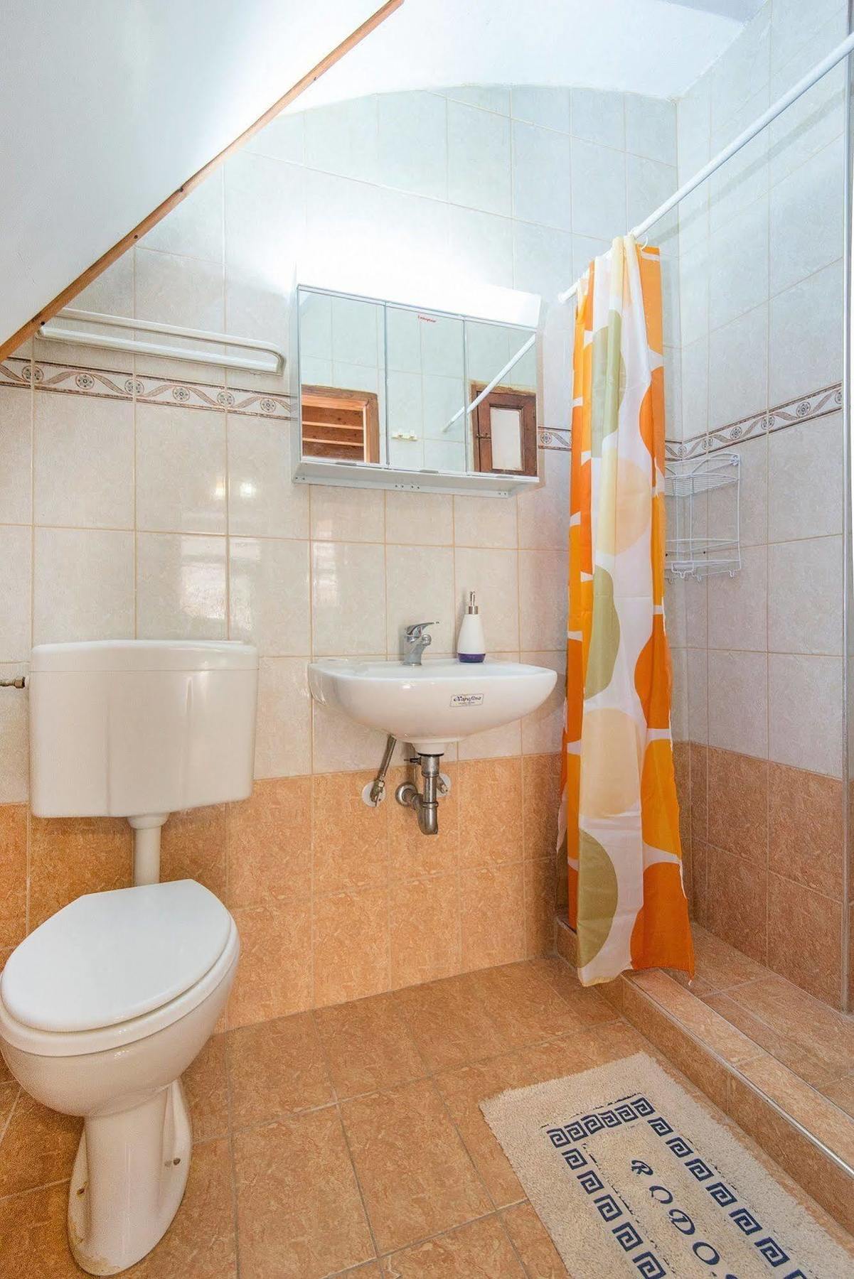 Вилла Old Town Roloi House Родос Экстерьер фото