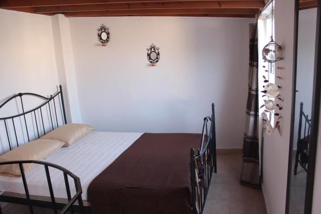 Вилла Old Town Roloi House Родос Экстерьер фото